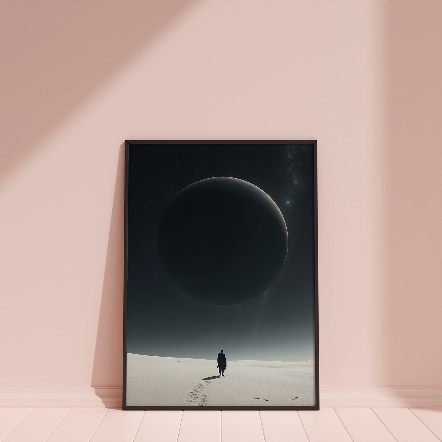 Echoes of Infinity