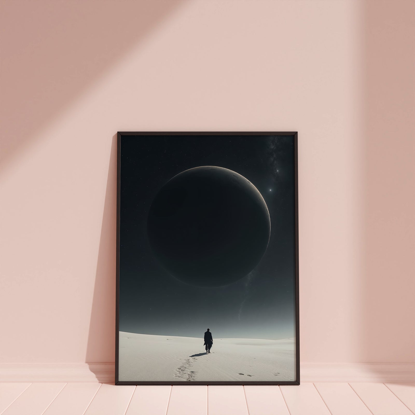 Echoes of Infinity