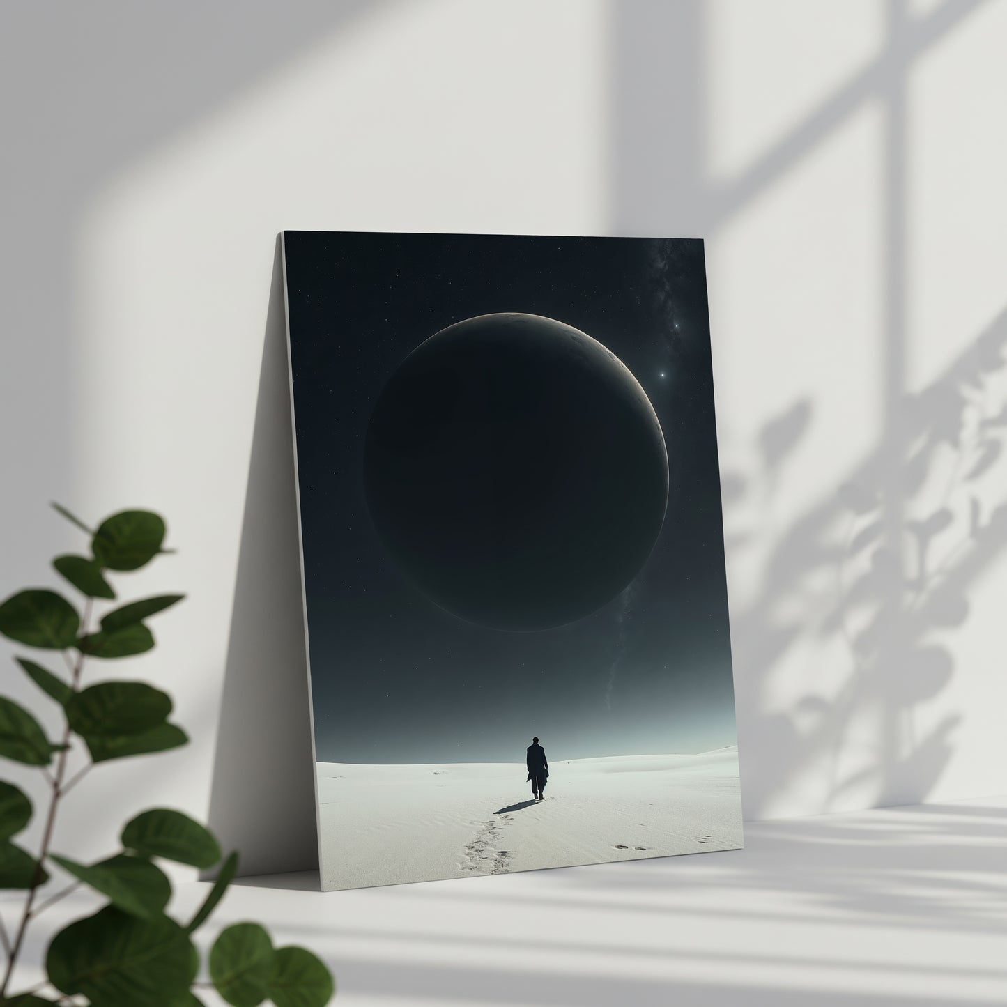 Echoes of Infinity
